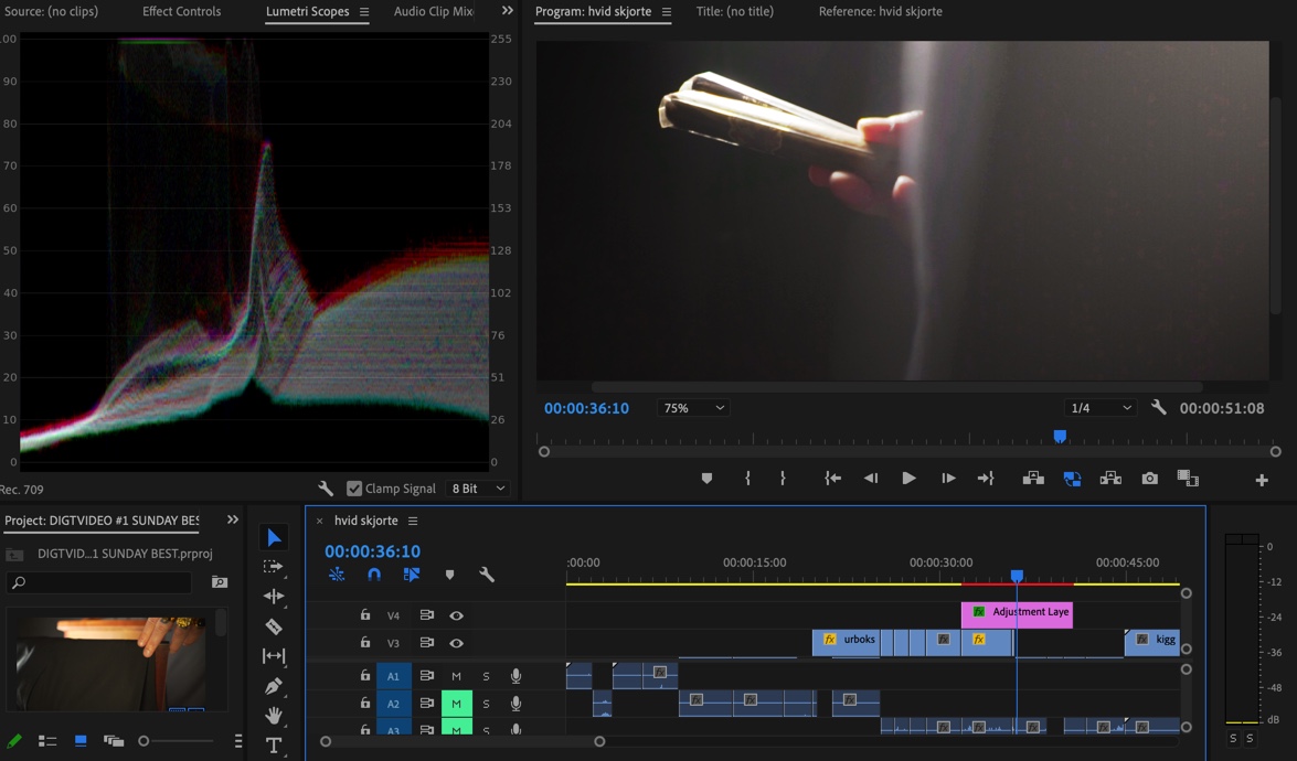 Leg med billeder/video